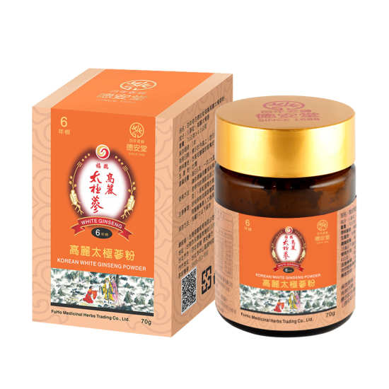 福鶴高麗太極蔘粉 （1盒）
